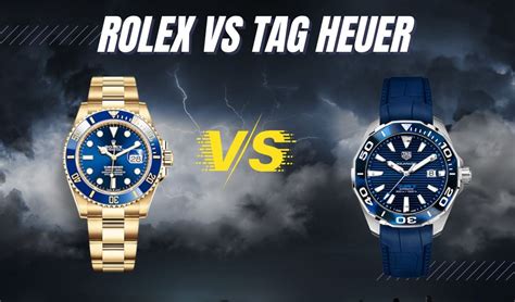 rolex vs chopard watch|hublot vs tag heuer.